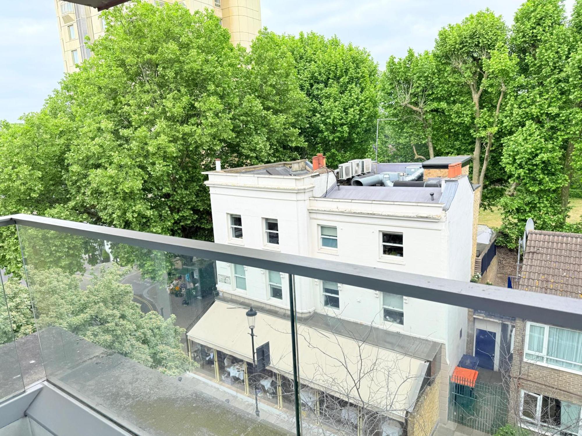 Appartement Westwood House *