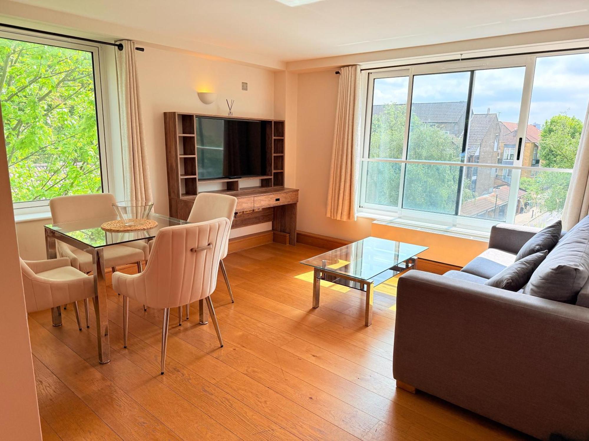Apartamento Westwood House
