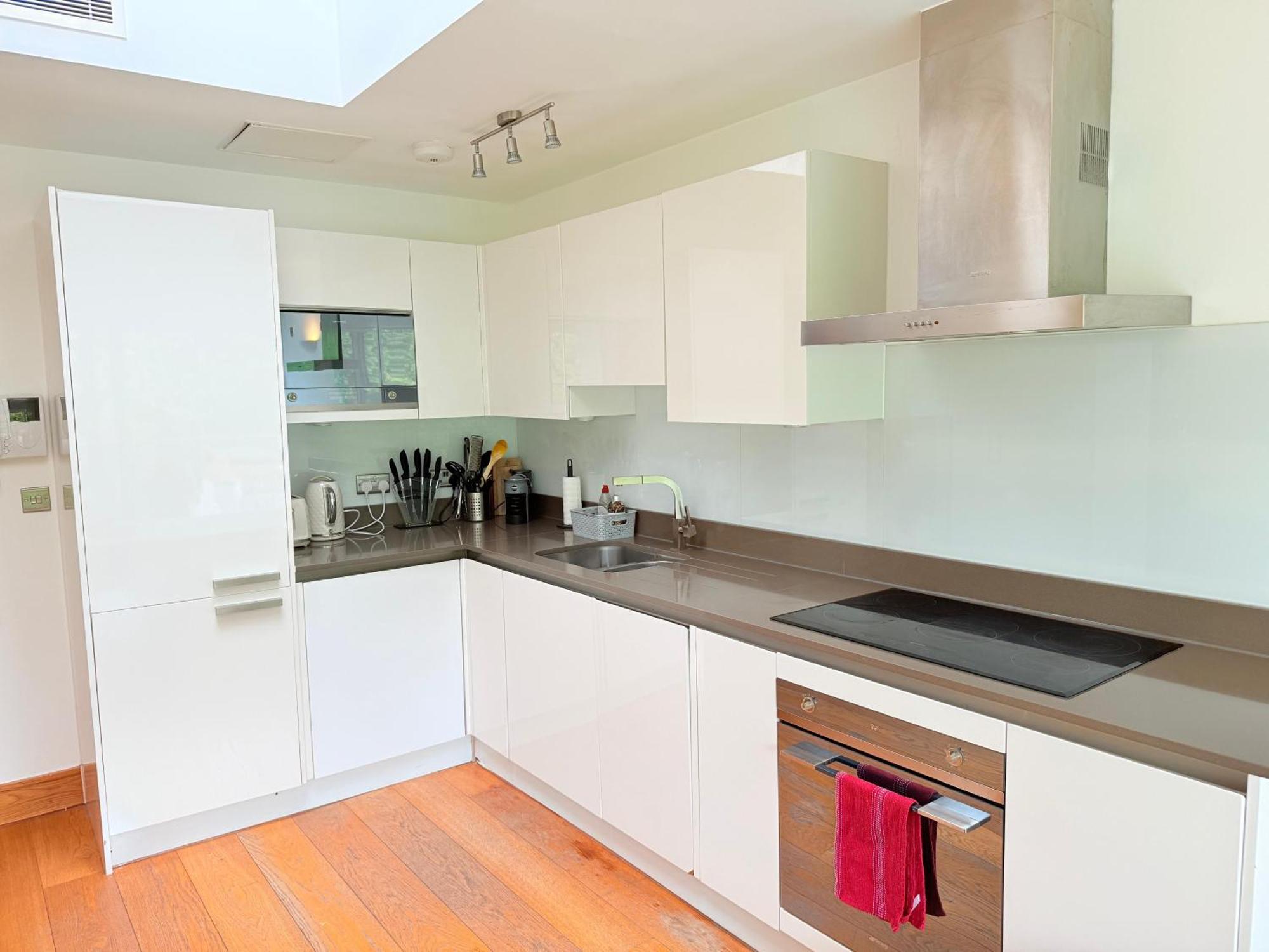 Westwood House Apartment London