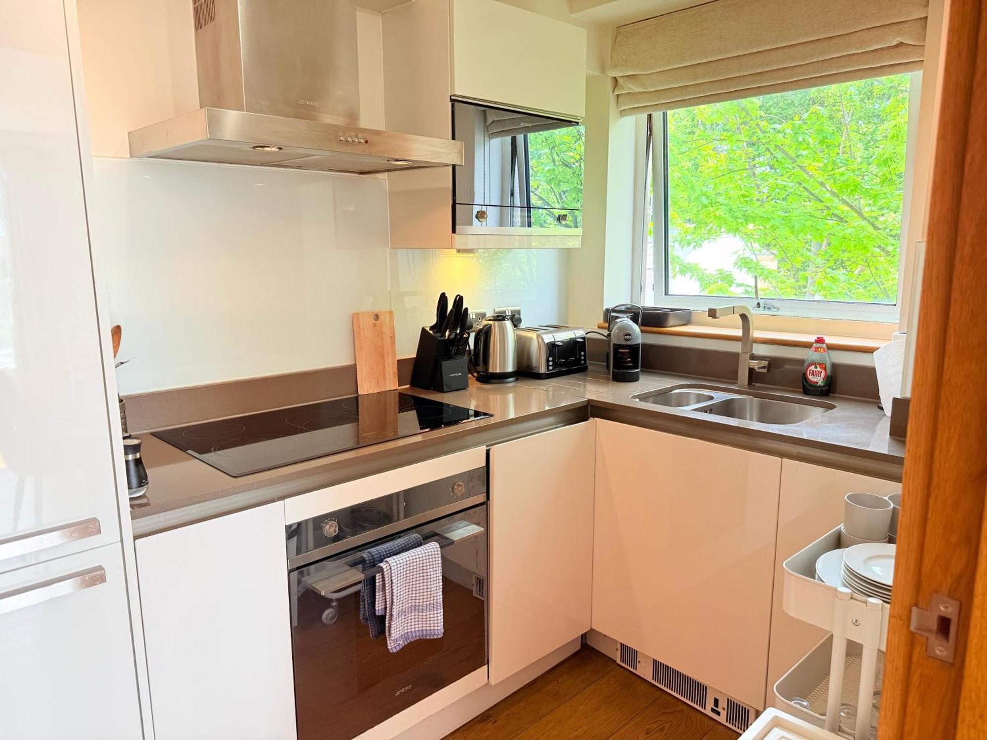 Westwood House Appartement