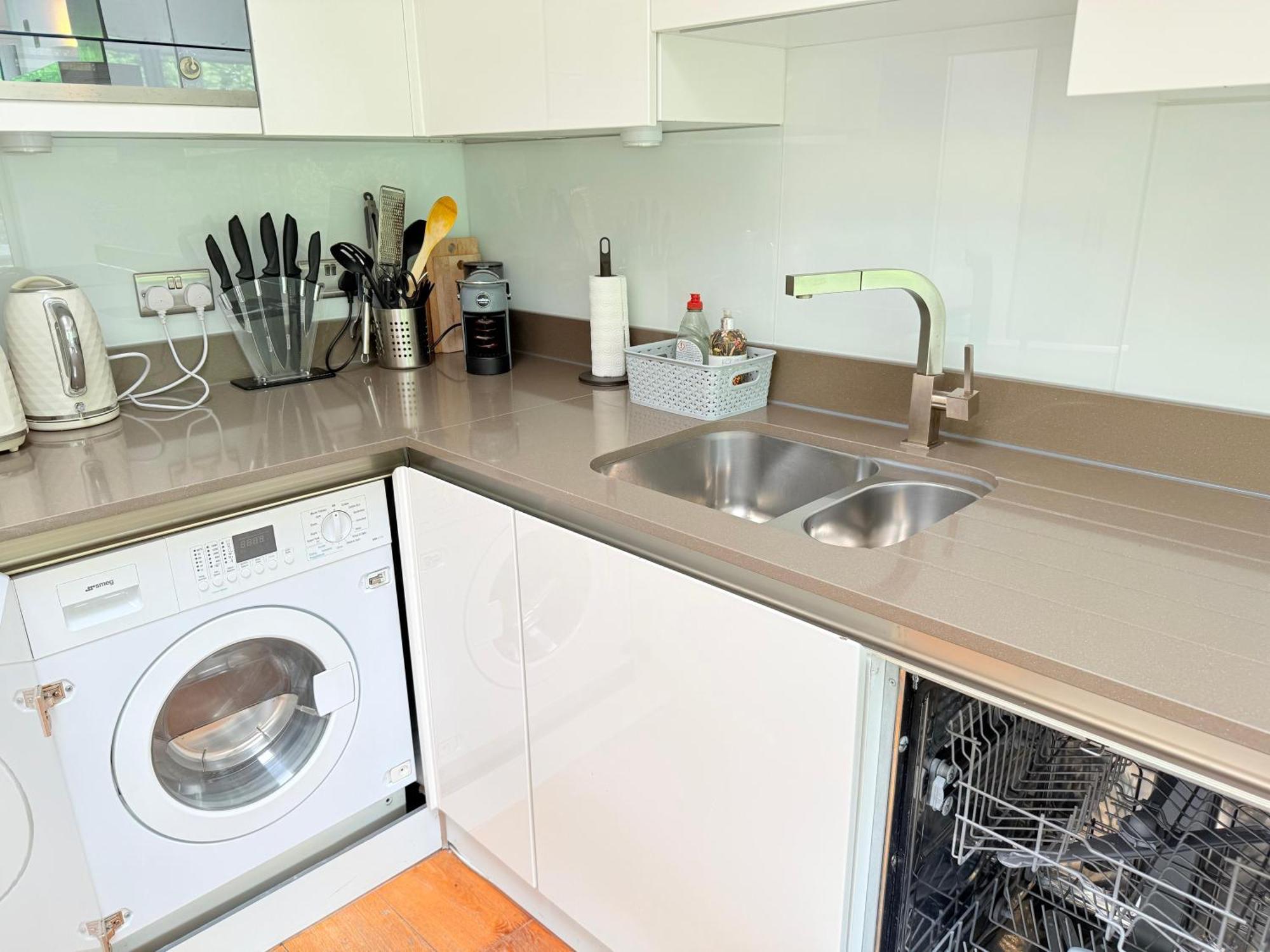 Appartement Westwood House *